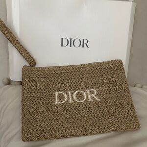 Super Cute Dior Beauty Pouch,New
